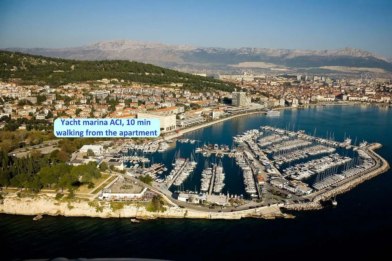 Studio Varos Split Apartman