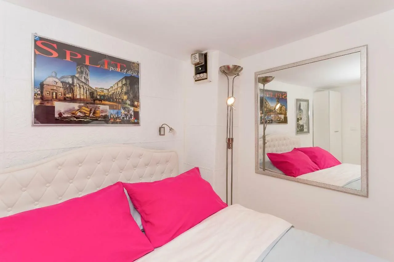 Apartman Studio Varos Split Horvátország