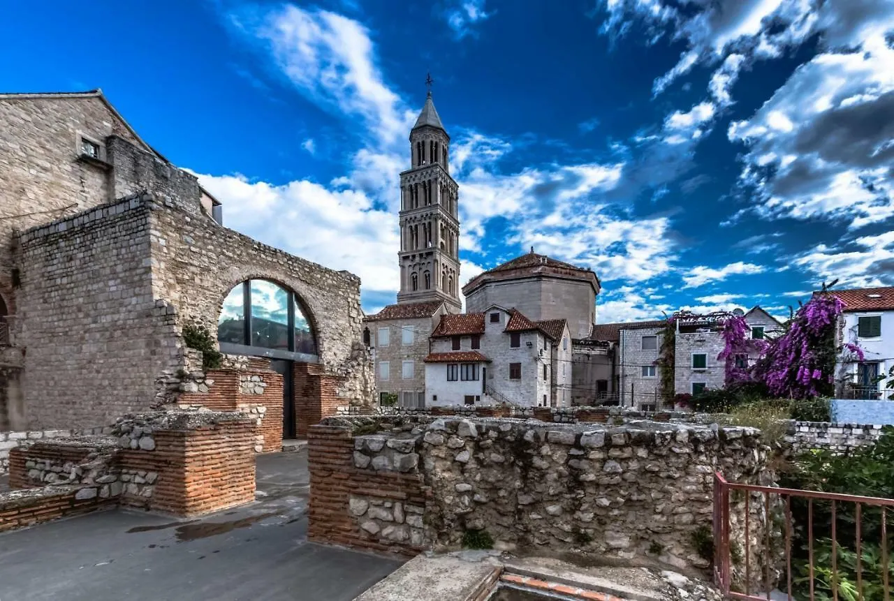 Apartment Studio Varos Split Croatia